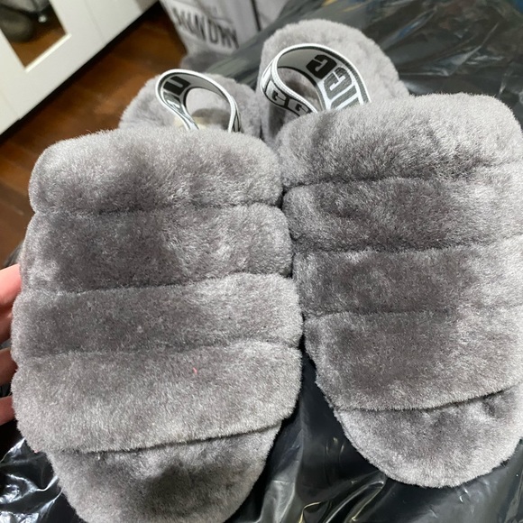 UGG Shoes - Ugg Fluff Slide